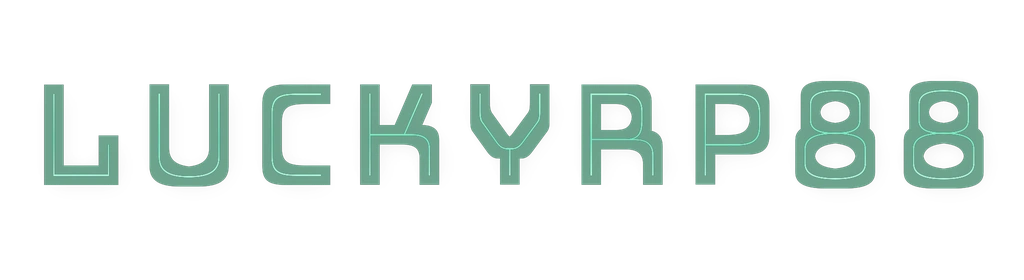 Logo LUCKYRP88